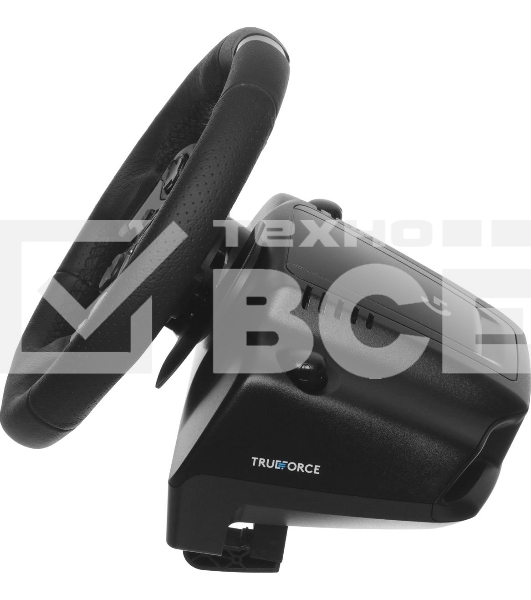 Руль Logitech G923 10кноп. (с педалями) черный