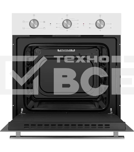 Шкаф духовой электрический Maunfeld AEOC6040W