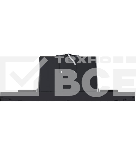 Вытяжка встраиваемая Maunfeld Ouse Touch Glass 60 черный, 60 см, 750 куб. м/ч, 48 дБ