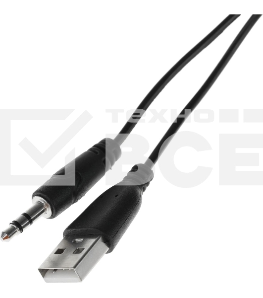 Акустическая система SVEN 130, черный (6 Вт, питание USB)