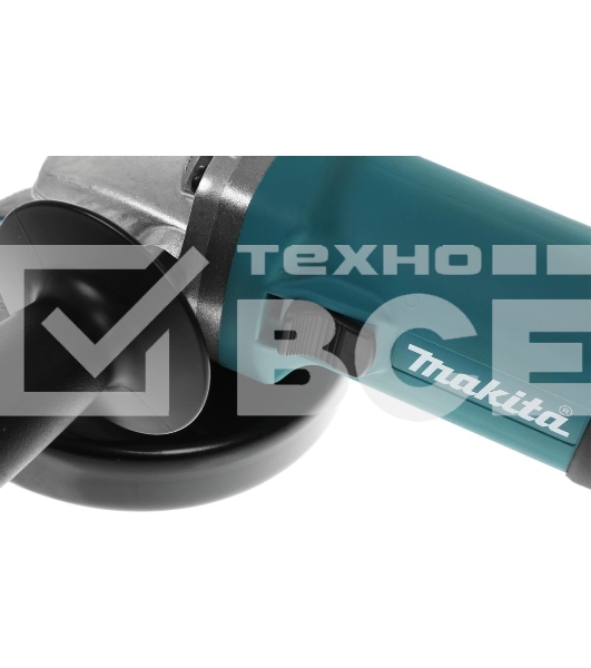 Угловая шлифовальная машина машина Makita 9558HNR 840Вт 11000об/мин рез.шпин.:M14 d=125мм