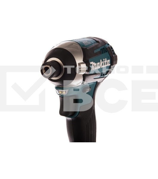 Гайковерт аккумуляторный Makita DTD154Z 18В. Li-ion. 0-3600об\м. 6-ти гр1\4''