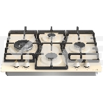 Газовая варочная панель Gorenje GW6D42CLI слоновая кость, фото8