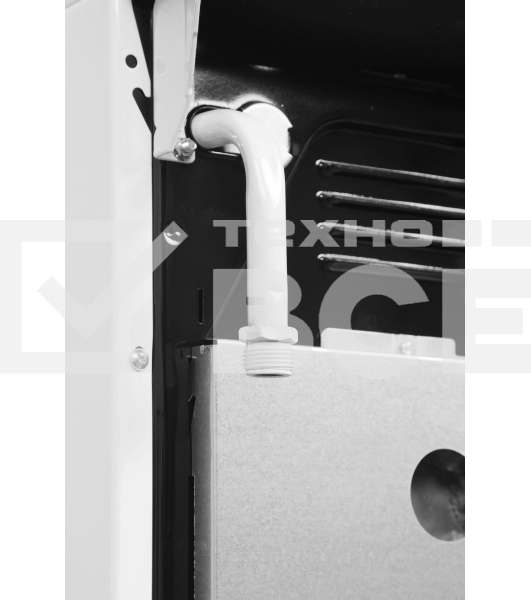 Плита газовая Gefest ПГ 1200-С7 К38 белый, конфорок 4 шт, духовка 63 л, 60 см x 85 см x 60 см