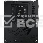 Материнская плата ASUS ROG MAXIMUS Z890 HERO, LGA 1851, Intel Z890, 4xDDR5, 4xSATA, 6xM.2, 1xPCIe 5.0 x16, 1xPCIe 4.0 x4, 1xPCIe x1, 1xHDMI, 2xUSB-C (видеовыход), 4xUSB-A 3.2 Gen 1, 4xUSB-A 3.2 Gen 2, 1xUSB-C 3.2 Gen 2, 2xUSB-C Thunderbolt 4, 2x 5Gb LAN, 2x3.5 мм, 7.1, ATX, фото5