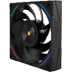 Кулер для корпуса Thermalright TL-K12R Reverse (120x120x25mm, 4-pin PWM, ARGB, 69CFM, 27dBA, 2150RPM, черный), фото5