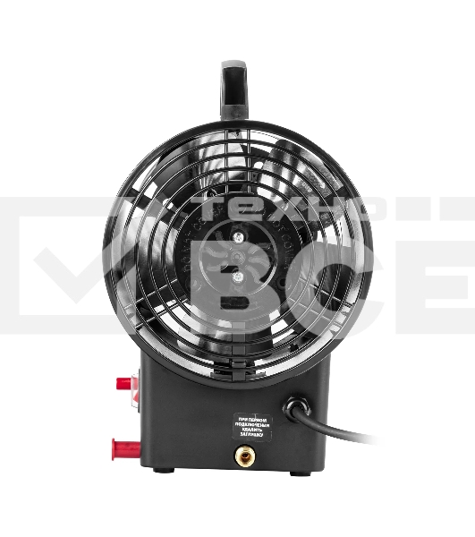 Газовая тепловая пушка MTX GHB-10, 10 кВт, 320 м3/ч, пропан-бутан