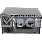 Микроволновая печь Hyundai HYM-M2058 черный, 20 л, 700 Вт, переключатели - поворотный механизм, фото6