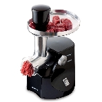 Мясорубка электрическая Kenwood MG474 черный, 1500 Вт, 1.5 кг/мин, реверс, защита от перегрузки, насадки - 6, фото2