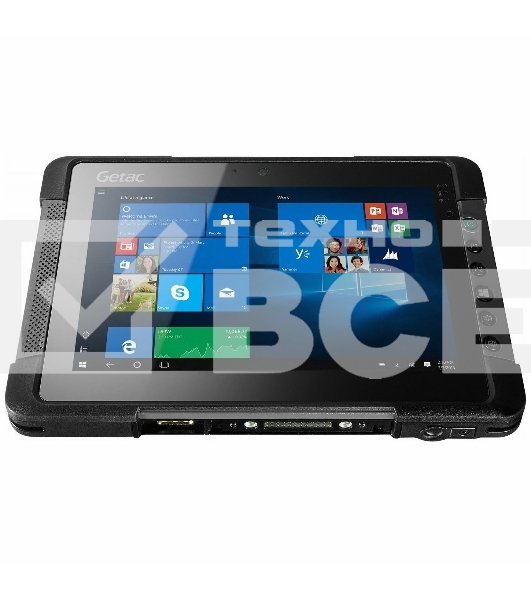 Планшет Getac T800 G2 8.1', 4Gb, 128Gb, Wi-Fi, Windows 10, черный