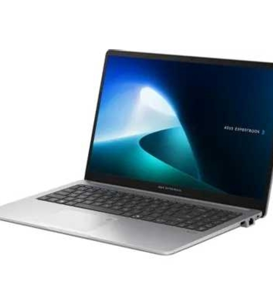 Ноутбук ASUS P1503CVA-S72760/15.6'/WVA/Intel Core 3 100U/16384Mb/512Gb SSD/Intel Graphics/DOS/серый/1.62kg