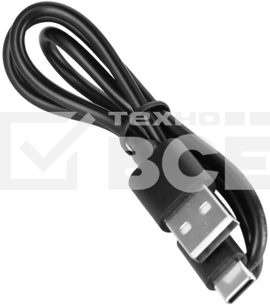 Массажер Kitfort КТ-2987 60Вт черный/фиолетовый