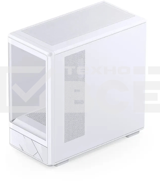 Корпус Jonsbo D200, Mini-Tower, белый