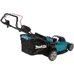 Газонокосилка аккумуляторная Makita DLM480Z, 18 В, 0 Ач, фото15