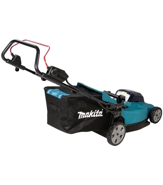 Газонокосилка аккумуляторная Makita DLM480Z, 18 В, 0 Ач