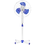 Вентилятор OASIS VF-40PWB белый, напольный, 40 Вт, 3 скорости, 40 см, фото5
