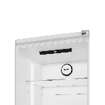 Холодильник Beko B5RCNK366HDW белый двухкамерный 368л морозилка снизу, No Frost, фото4