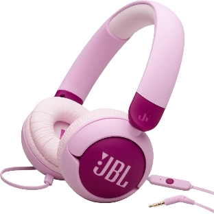 Наушники проводные детские JBL JR320 пурпурный