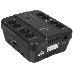 Источник бесперебойного питания Crown CMUS-295 EURO SMART/1000 ВА/600 Вт/8 х CEE 7 (евророзетка), фото4