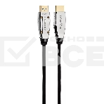 Активный оптический кабель HDMI 19M/M,ver. 2.1, 8K@60 Hz 30m Telecom TCG2120-30M, фото10
