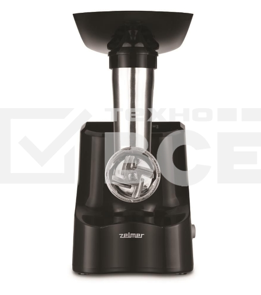 Мясорубка ZELMER ZMM1520B