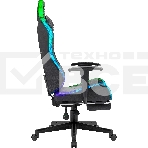 Кресло игровое Defender WATCHER BLACK, фото17