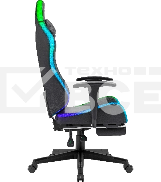 Кресло игровое Defender WATCHER BLACK