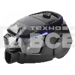 Пылесос Samsung VC18M3120VB синий, 380/1800 Вт, уборка сухая, пылесборник контейнер 2 л, фото9