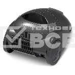 Пылесос Blackton VC1401B черный/серый, 350/1400 Вт, уборка сухая, пылесборник мешок 1.5 л, фото4