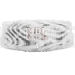 Портативная акустическая система JBL Charge 5 белая, фото 1