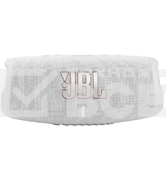 Портативная акустическая система JBL Charge 5 белая