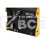 Аппарат инвертор. полуавтомат. сварки Mini MIG-140FG, 140 А, ПВ 60% Denzel, фото7