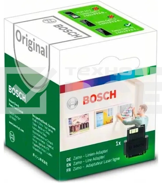 Адаптер Bosch Zamo III (1608M00C21)