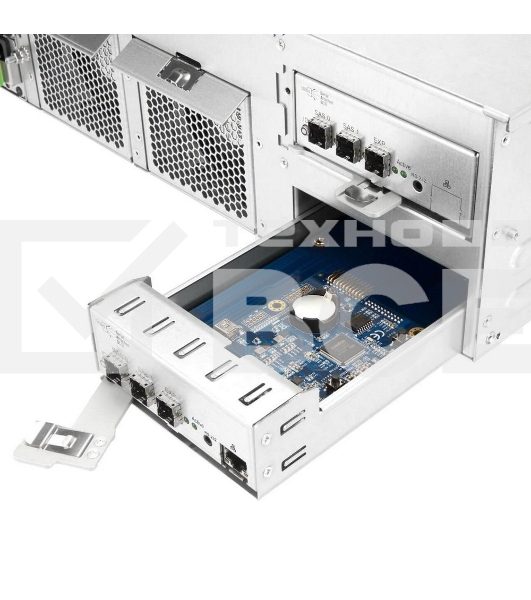 Компьютерный корпус IW-RJ316-04 550W(RD)/JBOD PDB/FAN/BP/Expander board*2/20