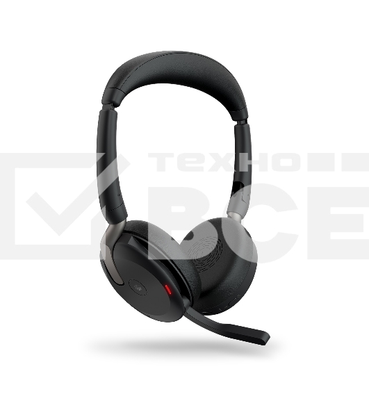 Гарнитура беспроводная Jabra Evolve2 65 Flex, Link380a MS Stereo