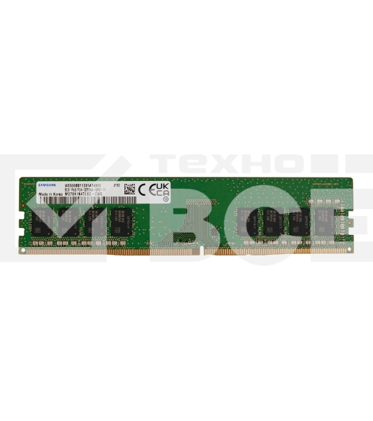 Оперативная память Samsung, DDR4, 8GB (1x8GB), 3200MHz, CL21, OEM