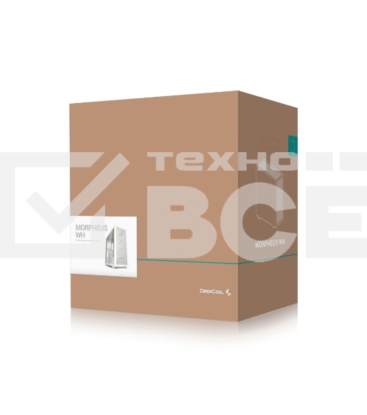 Компьютерный корпус Deepcool MORPHEUS WH R-MORPHEUS-WHAPA1-G-1