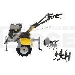 Мотоблок Huter МК-9500 (70/5/4) бензиновый 9л.с., фото7