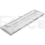 Клавиатура A4Tech Fstyler FS100 Neon проводная, USB, синий/белый, фото12
