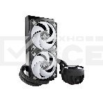 Жидкостная система охлаждения Arctic Liquid Freezer III 240 A-RGB черный, 120 мм, алюминий, 2800 об/мин, 25 дБ, 4 pin, 250 Вт, фото18