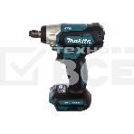 Гайковерт Makita DTW181Z аккум. патрон:квад.1/2