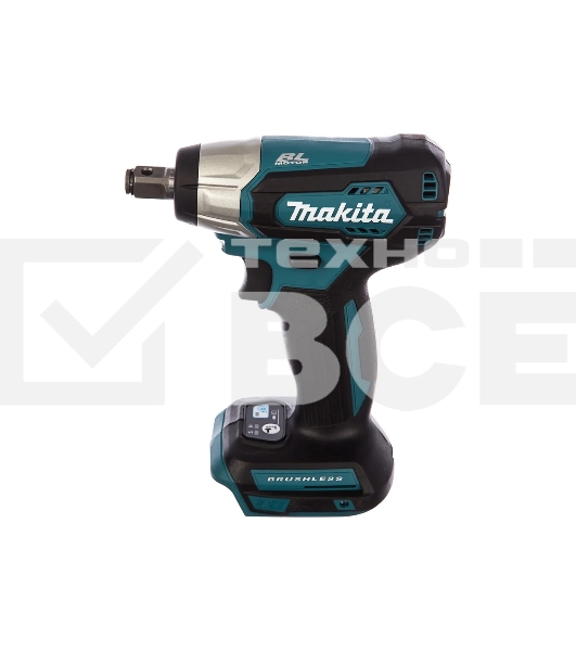 Гайковерт Makita DTW181Z аккум. патрон:квад.1/2
