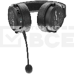 Наушники с микрофоном A4Tech Bloody MR590 Sports черный 1.5м мониторные BT/Radio/3.5mm оголовье (MR590 + WIRED/SPORT BLACK), фото10