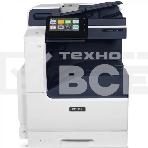 МФУ лазерный Xerox VersaLink B7125/30/35 (B7101V_D), A3, ч/б, печ. до 35 стр/мин (A4) до 19 стр/мин (A3), скан. до 80 стр/мин., 1200 x 1200 dpi (пчать) 600x600dpi (скан.), USB, Ethernet, NFC, Air Print, Mopria, фото2