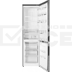 Холодильник Atlant XM 4626-141 NL серебристый двухкамерный 254/94л морозилка снизу, фото3