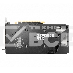 Видеокарта MSI RTX3060 VENTUS 2X 12G OC GDDR6 1680/15000 HDMIx1 DPx3 HDCP, фото4