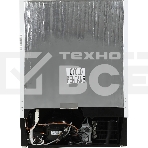 Холодильник Hyundai HBR 0812 белый однокамерный 98/17л морозилка сверху, ручное, фото4