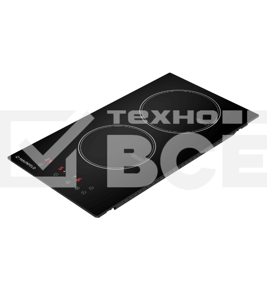 Индукционная варочная панель Maunfeld CVI292BK