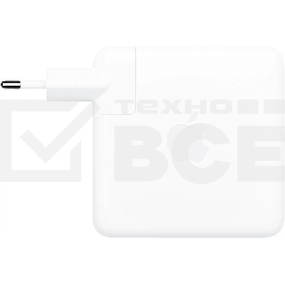 Блок питания Apple A2166 96W от бытовой электросети