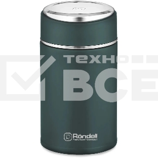 Термос для еды с сумкой Rondell RDS-1660 Aventura 0,7 л